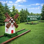 Gerendaház Kapitanskie Z Prywatnym Polem Do Gry W Mini Golf *