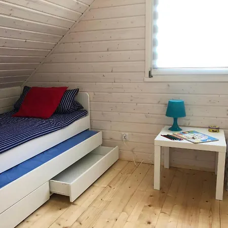 Kapitanskie Z Prywatnym Polem Do Gry W Mini Golf Orman Evi