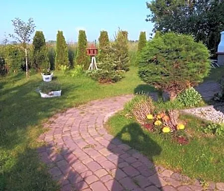 Kapitanskie & Mini Golf אכסניה *