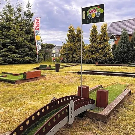 Kapitanskie & Mini Golf *