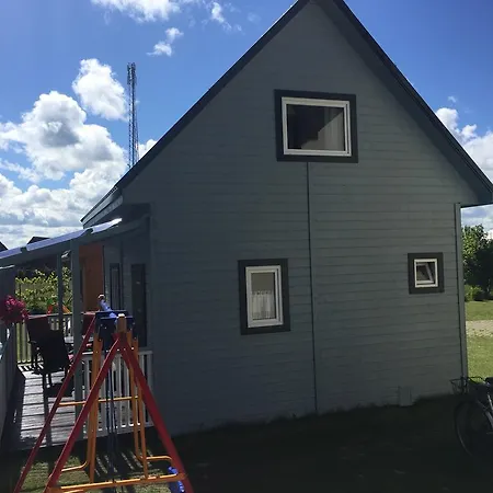 Kapitanskie Z Prywatnym Polem Do Gry W Mini Golf Rewal