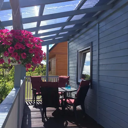 Kapitanskie Z Prywatnym Polem Do Gry W Mini Golf Orman Evi