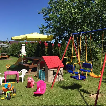 Domki Kapitanskie & Mini Golf