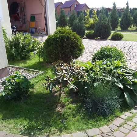 Domki Kapitanskie Z Prywatnym Polem Do Gry W Mini Golf