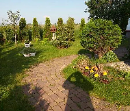Kapitanskie Z Prywatnym Polem Do Gry W Mini Golf Деревянный коттедж *