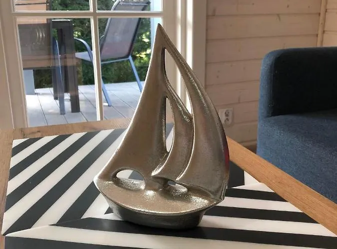 Lodge Kapitanskie Z Prywatnym Polem Do Gry W Mini Golf