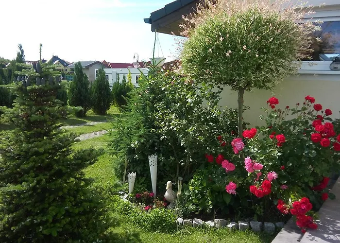 Domek letniskowy Kapitańskie Z Prywatnym Polem Do Gry W Mini Golf