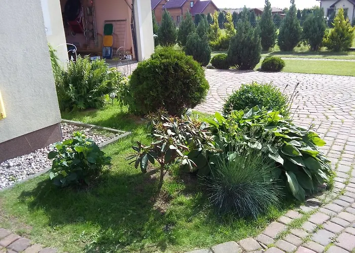 Kapitanskie Z Prywatnym Polem Do Gry W Mini Golf