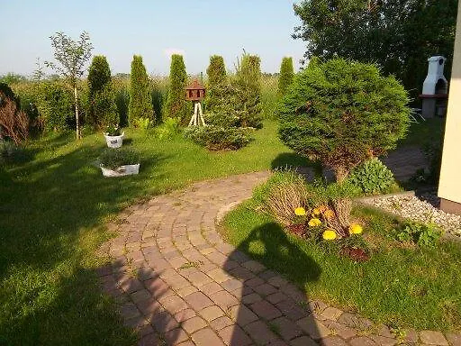 Kapitanskie Z Prywatnym Polem Do Gry W Mini Golf Деревянный коттедж *